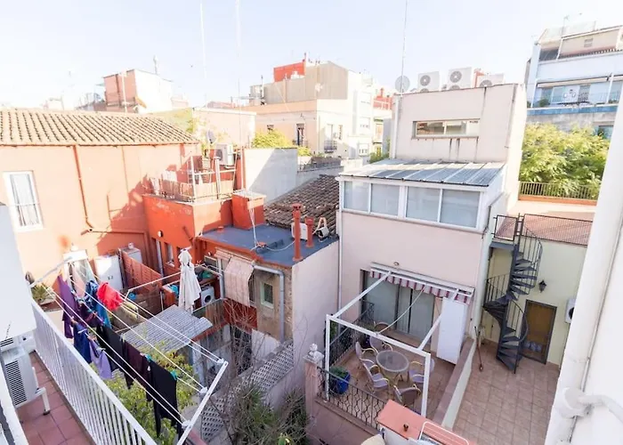 Apartamento Bebarceloner Sant Andreu - *
