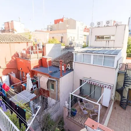 Apartamento Bebarceloner Sant Andreu - *