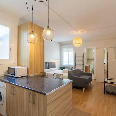 Bebarceloner Sant Andreu - Apartment Barcelona