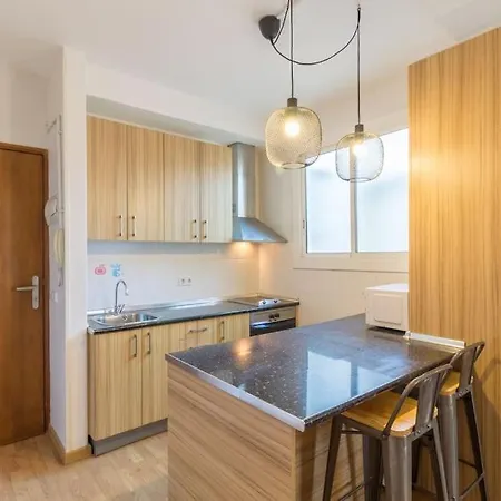Bebarceloner Sant Andreu - Apartment