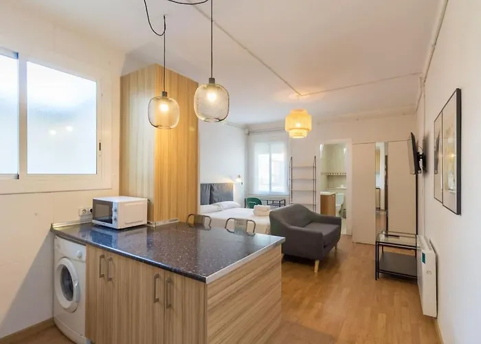 Bebarceloner Sant Andreu - Apartment Barcelona