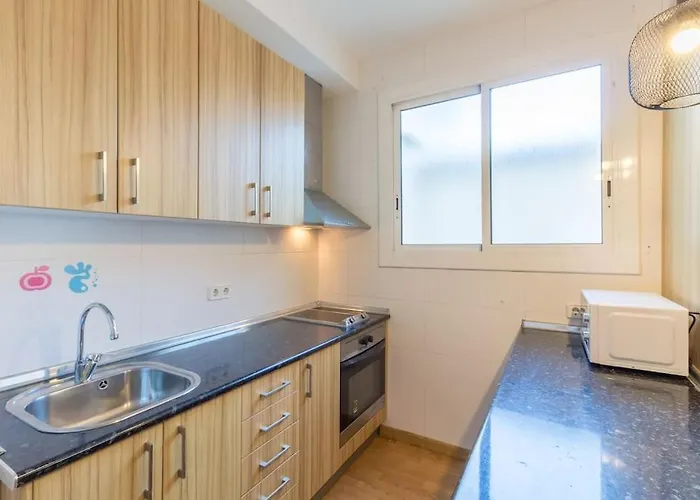 Bebarceloner Sant Andreu - Apartment *