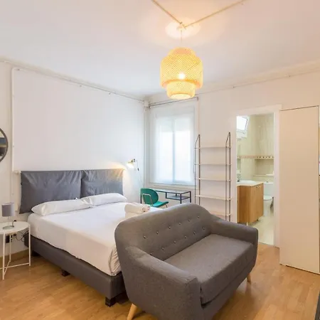 Bebarceloner Sant Andreu - דירה