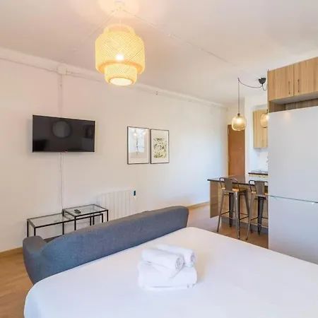 Bebarceloner Sant Andreu - バルセロナ